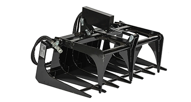Brush Grapple